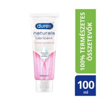 Durex Naturals Extra Sensitive Lubricant 100ml