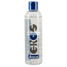 Eros Aqua Lubrikant Na Baze Vody Vo Flakone 250 Ml