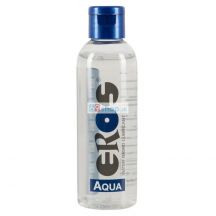 Eros Aqua Lubrikant Na Baze Vody Vo Flakone 50 Ml