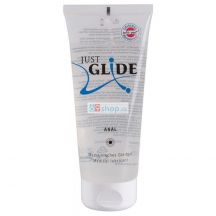 Just Glide Analny Lubrikant 200 Ml