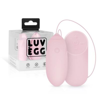 Luv Egg Nabijacie Vibracne Vajicko Na Diakove Ovladanie