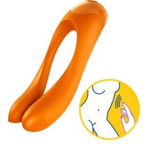 Vibrator Hrave Prsty Idealny Aj Na Stimulaciu Klitorisu A Bradaviek
