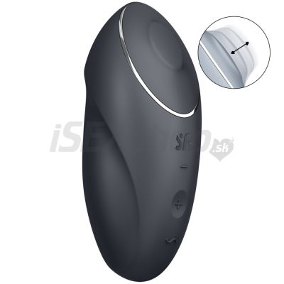 10103 Satisfyer Tap And Climax 1 Black