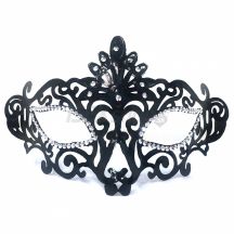 Venetian Brilliant Maska S Kamienkami