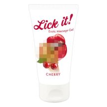 2036 Lick It Jedly Lubrikant Ceresnovy 50ml