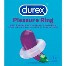 2356 Durex Pleasure Ring Kruzok Na Penis Priehadny