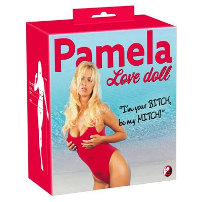 2540 You2toys Love Doll Pamela Nafukovacia Panna