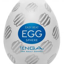 308 Tenga Egg Sphere Masturbacne Vajce 1ks