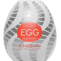 309 Tenga Egg Tornado Masturbacne Vajicko 1ks