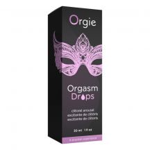3664 Orgie Orgasm Drops Intimne Serum Pre Zeny 30ml
