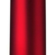 3737 Scarlet Velvet Mini Ruzovy Vibrator 10 Rezimami Cerveny