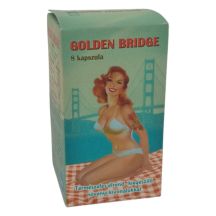 3971 Golden Bridge Doplnok Stravy S Rastlinnymi Extraktmi 8ks