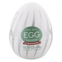 406 Tenga Egg Thunder 1 Ks 2