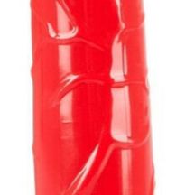 4409 You2toys Red Push Realisticky Vibrator 27 Cm