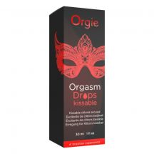 4689 Orgie Orgasm Drops Stimulacny Serum Na Klitoris 30ml