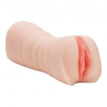 4723 Tracys Dog Pocket Realisticky Masturbator Umela Vagina A Usta Telova Farba