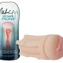 479 Vulcan Shower Stroker Realisticka Vagina Prirodna
