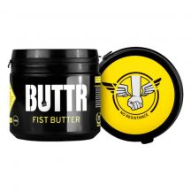 5652 Buttr Fist Butter Fistingove Maslo 500ml