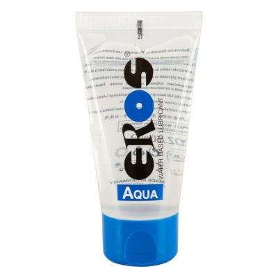 6003 Eros Aqua Lubrikant Na Baze Vody 50 Ml 3