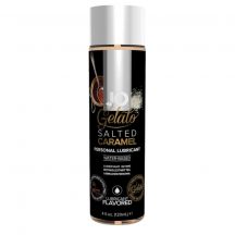 6688 System Jo Gelato Salted Caramel Lubricant Water Based 120 Ml