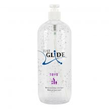 7130 Just Glide Toy Water Based Lubricant 1000ml