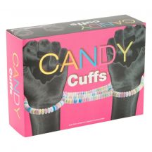 7427 Candy Cuffs Cukrikove Svorky Farebne 45g