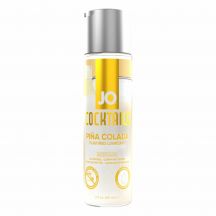 7676 System Jo Cocktails Water Based Lubricant Pina Colada 60ml