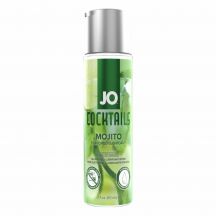 7682 System Jo Cocktails Water Based Lubricant Mojito 60ml