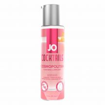 7683 System Jo Cocktails Water Based Lubricant Cosmopolitan 60ml