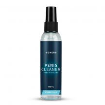 Boners Essentials Penis Cleaner Cistiaci Sprej Na Penis 150ml