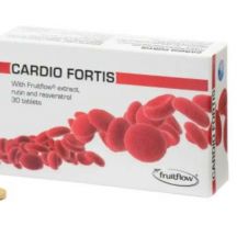 Cardio Fortis Dietary Supplement Capsule For Men 30pcs