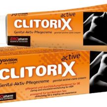 Clitorix Active Osetrujuci Krem Na Klitoris 40ml