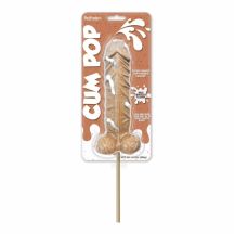 Cum Cock Pop Giga Lizatko V Tvare Penisu 295g Mliecna Cokolada