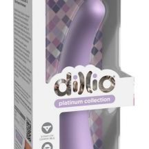 Dillio Curious Five Silicone Dildo With Suction Cup Lils