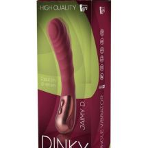 Dinky Single Vibrator Jaimy D