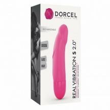 Dorcel Real Vibrations S Pink 2 0 Rechargeable