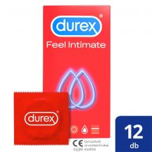 Durex Feel Intimate Tenkostenne Kondomy 12 Ks