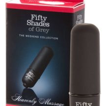 Fifty Shades Og Grey Heavenly Massage Mini Vibrator