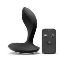 Herrules Herrules Prostate Massager With Electric Shock And Vibration And Remote Control