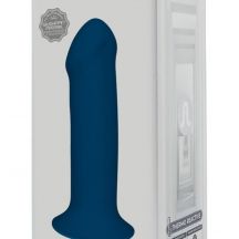 Hitsens 1 Adaptable Adhesive Penis Dildo Blue