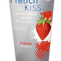 Joydivision French Kiss Erdbeer Lubrikacny Gel Na Baze Vody Jahodovy 75ml