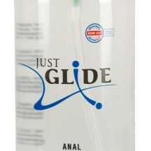 Just Glide Anal Analny Lubrikant 1000ml
