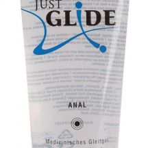 Just Glide Analny Lubrikant 200 Ml 2