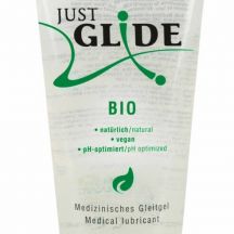 Just Glide Bio Vegansky Lubrikant Na Baze Vody 200ml