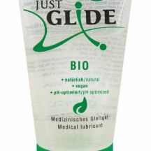Just Glide Bio Vegansky Lubrikant Na Baze Vody 50ml