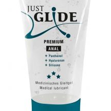 Just Glide Premium Anal Nourishing Anal Lubricant 50ml