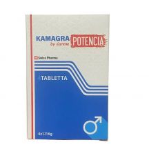 Kamagra Dietary Supplement Tablets 4 Pcs