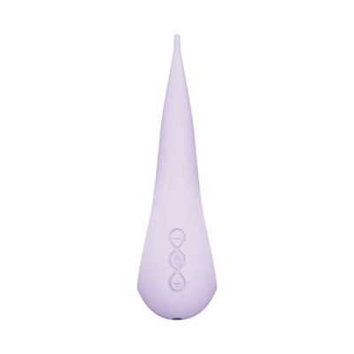 Lelo Dot Clitoral Pinpointer Vibrator Lilac