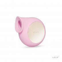 Lelo Sila Cruise Sound Wave Clitoral Vibrator Pink