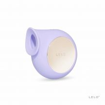 Lelo Sila Cruise Sound Wave Clitoral Vibrator Purple